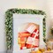 Pre-lit Christmas Garlands Xmas Decorations 8 Mode Timer Waterproof with Snowy Large Pine Cones, Long Pine Cones for Mantle Stairs Door Outdoor Decor